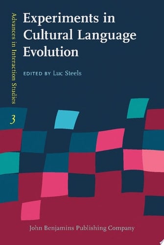 Experiments in Cultural Language Evolution