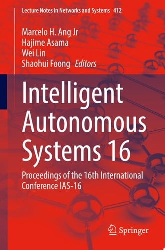 Intelligent Autonomous Systems 16