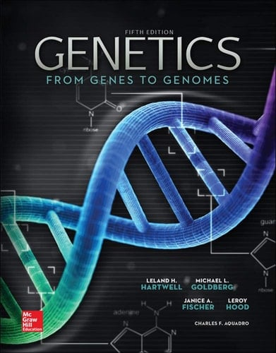 Genetics: From Genes to Genomes