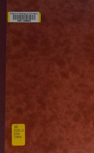 Iob 14,4-5a als wichtigster Schriftbeweis für die These "Neminem sine sorde et sine peccato esse" (Cyprian, test 3,54) bei den lateinischen christlichen Schriftstellern 1984-85