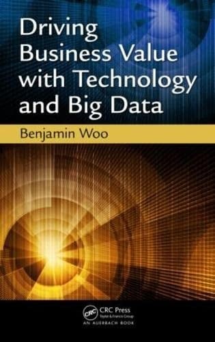 Driving Business Value with Technology and Big Data