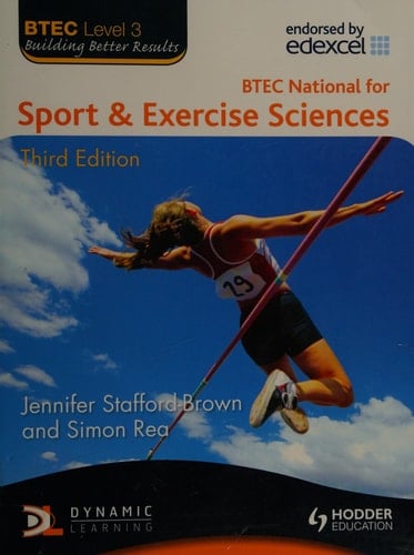BTEC Level 3 National Sport & Exercise Sciences