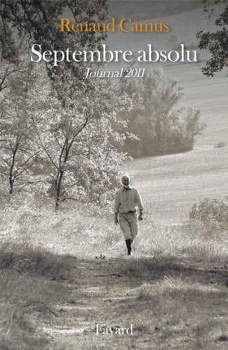 Septembre absolu journal 2011