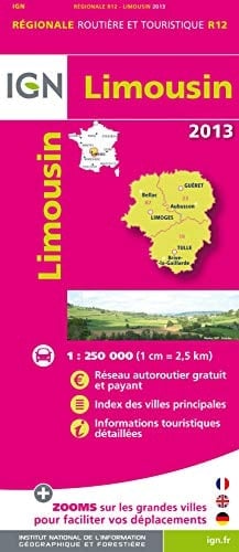 Limousin 2013: IGN.R12
