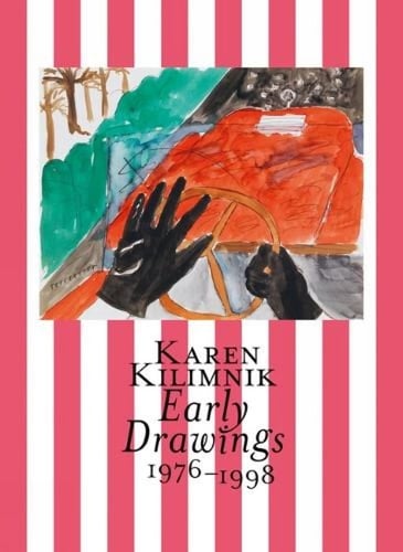 Karen Kilimnik Early Drawings, 1976-1998
