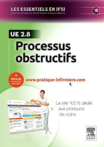 Processus obstructifs unité d'enseignement 2.8