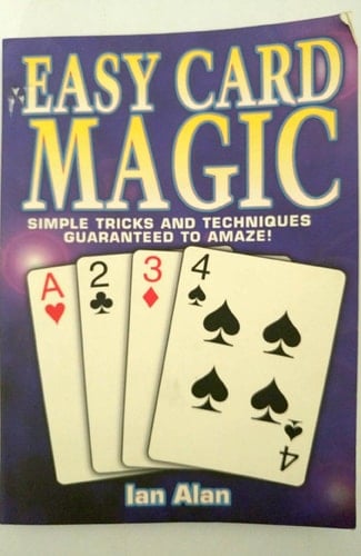 Easy Card Magic