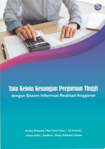 Tata Kelola Keuangan untuk Perguruan Tinggi dengan Sistem Informasi Realisasi Anggaran