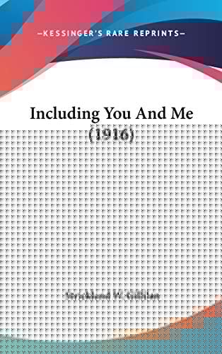 Including You And Me (1916)