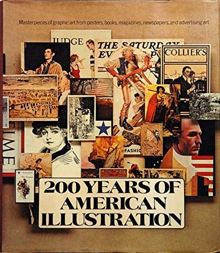 200 Years of American Illustration