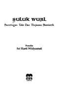 Suluk wujil: Suntingan teks dan tinjauan semiotik