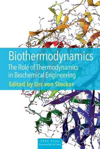 Biothermodynamics