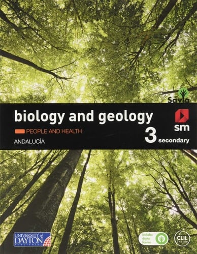 Biology and Geology, 3 Secondary