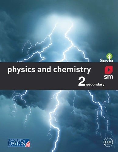 Physics and Chemistry, 2 ESO, Savia