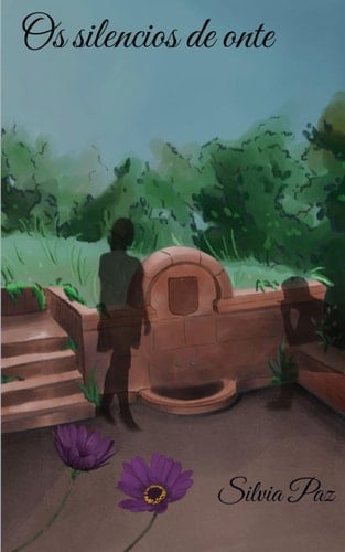 Os silencios de onte (Galician Edition)
