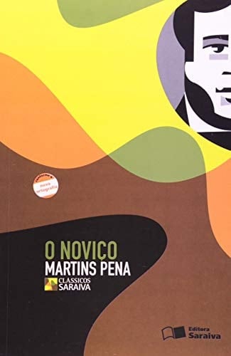 O Noviço - Conforme Nova Ortografia (Em Portuguese do Brasil)