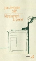 L'Élargissement du poème