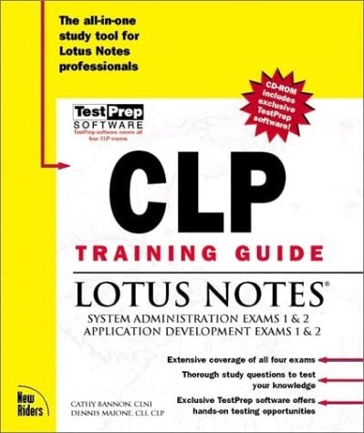CLP Training Guide Lotus Notes