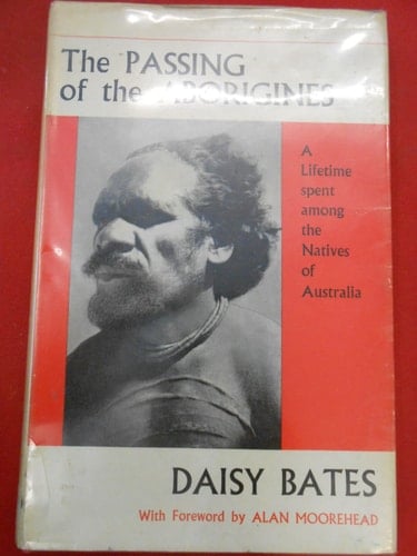 Passing of the Aborigines