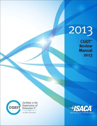 CGEIT Review Manual 2013