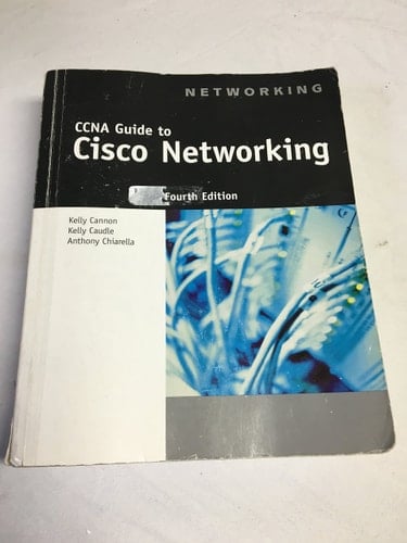 CCNA Guide to Cisco Networking Fundamentals