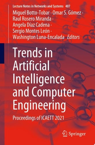 Trends in Artificial Intelligence and Computer Engineering