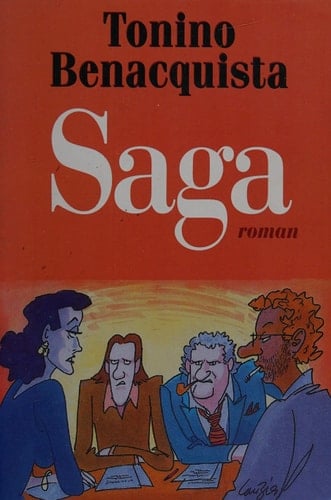 Saga roman