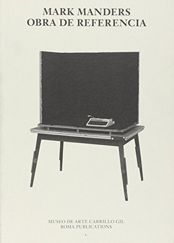 Mark Manders Obra de Referencia