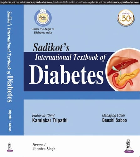 Sadikot's International Textbook of Diabetes