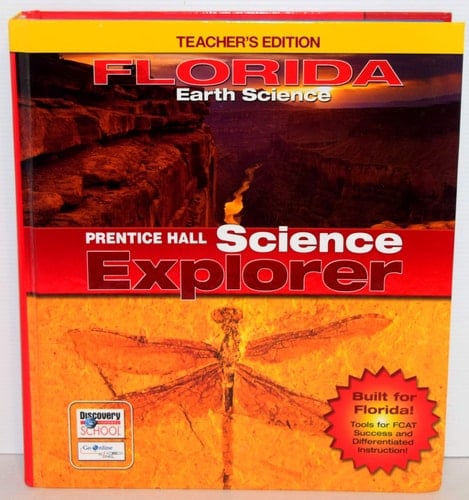 Prentice Hall Science Explorer Earth Science (Life Science)