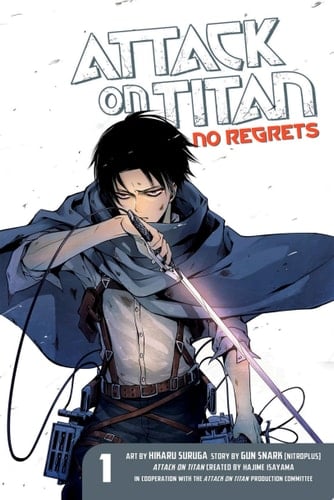 Attack on Titan: No Regrets No Regrets 1