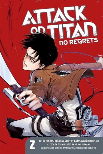 Attack on Titan: No Regrets No Regrets 2