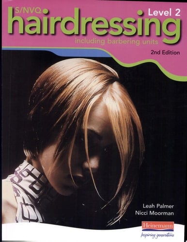 S/Nvq Level 2 Hairdressing with Barbering Candidate