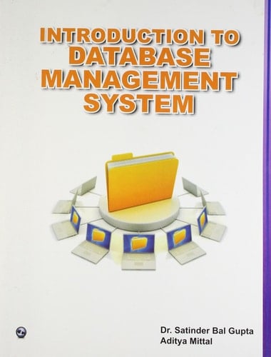 Introduction to Database Management System