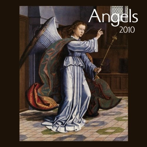 Angels 2010 Square Wall