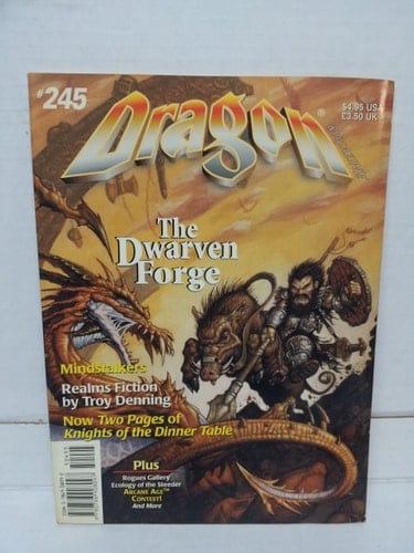 Dungeons and Dragons