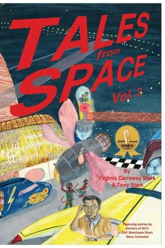 Tales from Space A GAF Mainframe Anthology