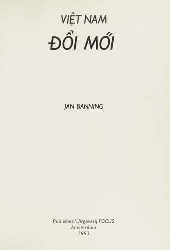 Vietnam Doi Moi