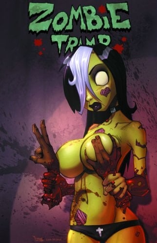 Zombie Tramp Volume two