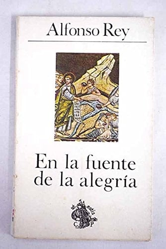 En la fuente de la alegría