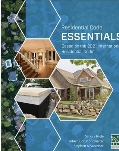 2021 Residential Code Essentials