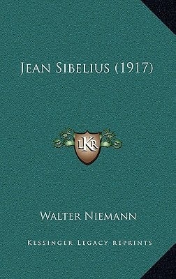 Jean Sibelius (1917) (German Edition)