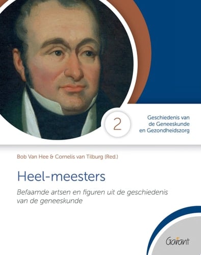 Heel-meesters Cahiers GdG - Geschiedenis van de Geneeskunde en Gezondheidszorg, nr. 2