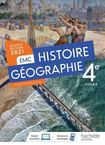 Histoire Géographie EMC 4e