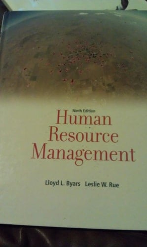 Human Resource Management