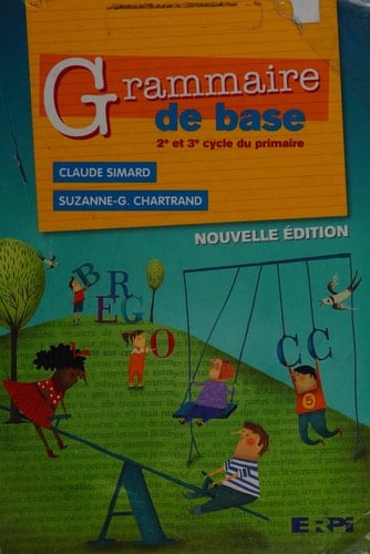 Grammaire de Base