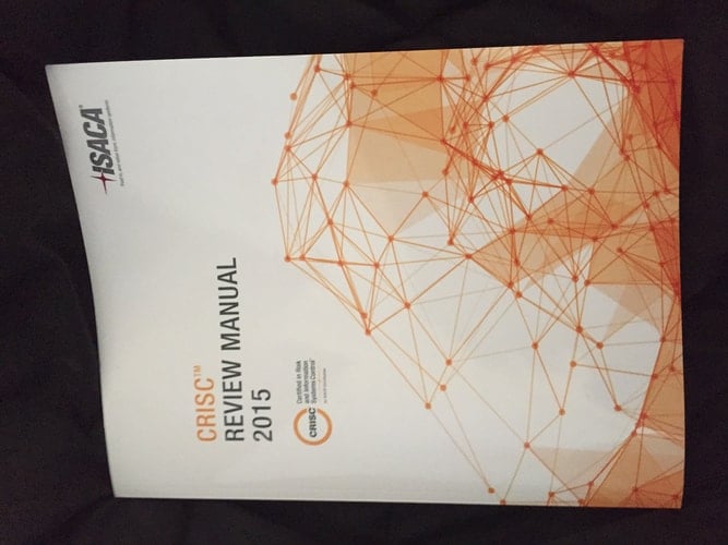 CRISC Review Manual 2015
