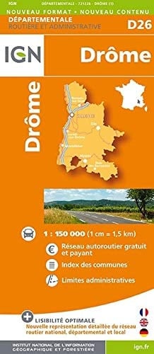 Drome Dep 26 2014: IGN721226