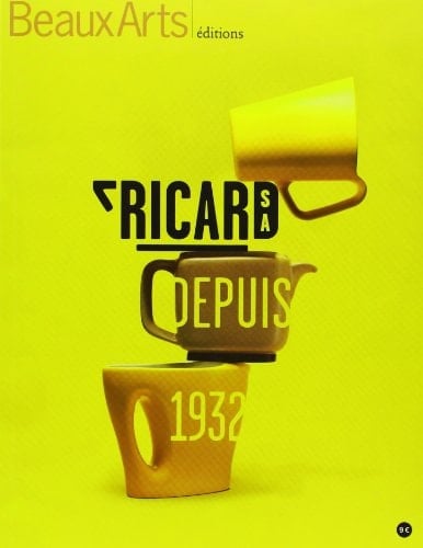 Ricard SA, depuis 1932