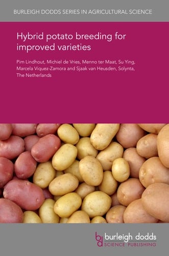 Hybrid potato breeding for improved varieties